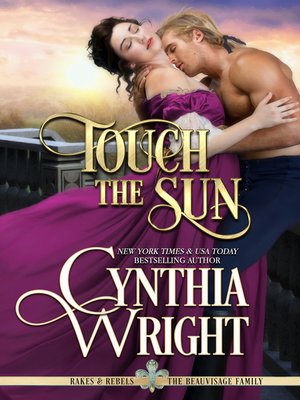 cover image of Touch the Sun